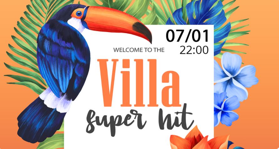 VILLA SUPER HIT