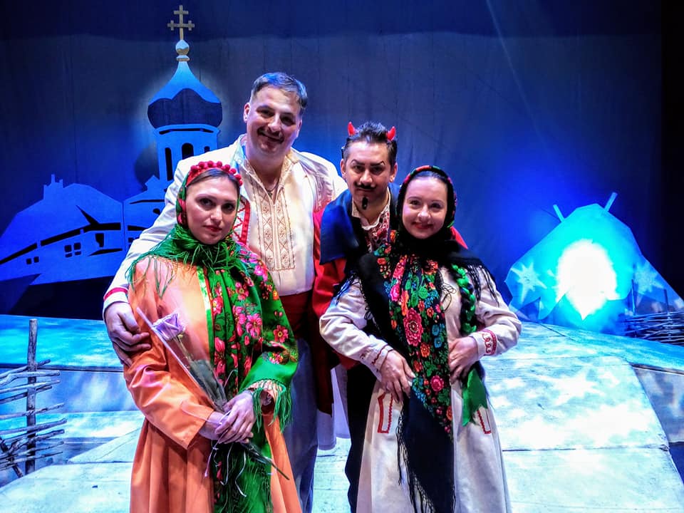 "Ночь перед Рождеством"