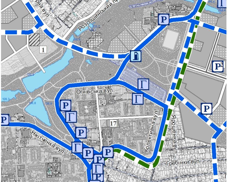 Новая троллейбусная линия