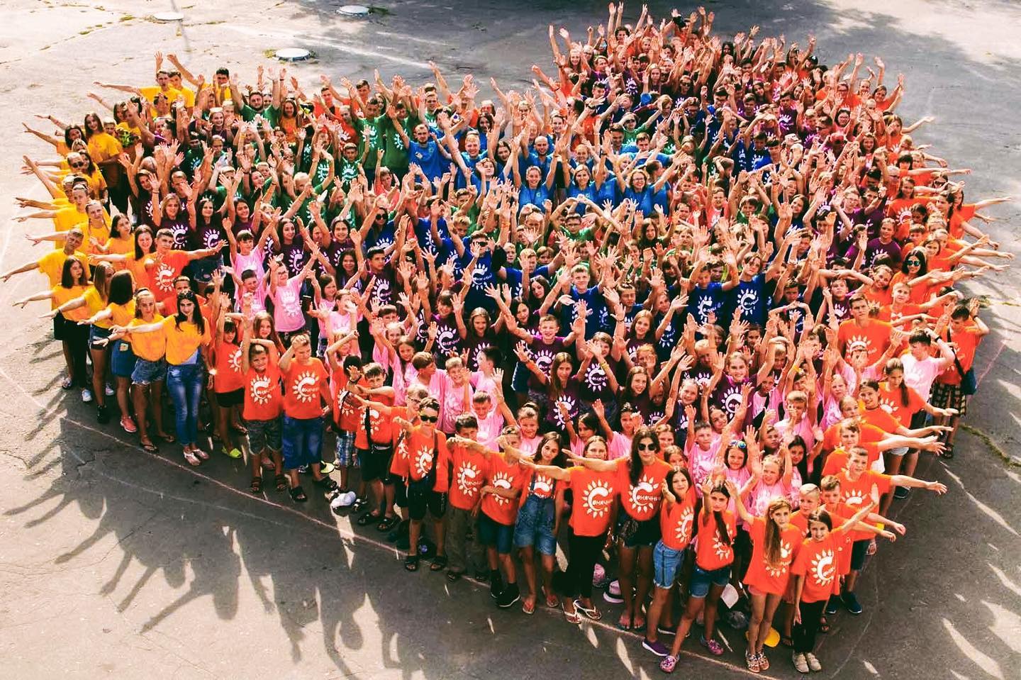 Куда отправить ребенка летом: детские лагеря возле Полтавы