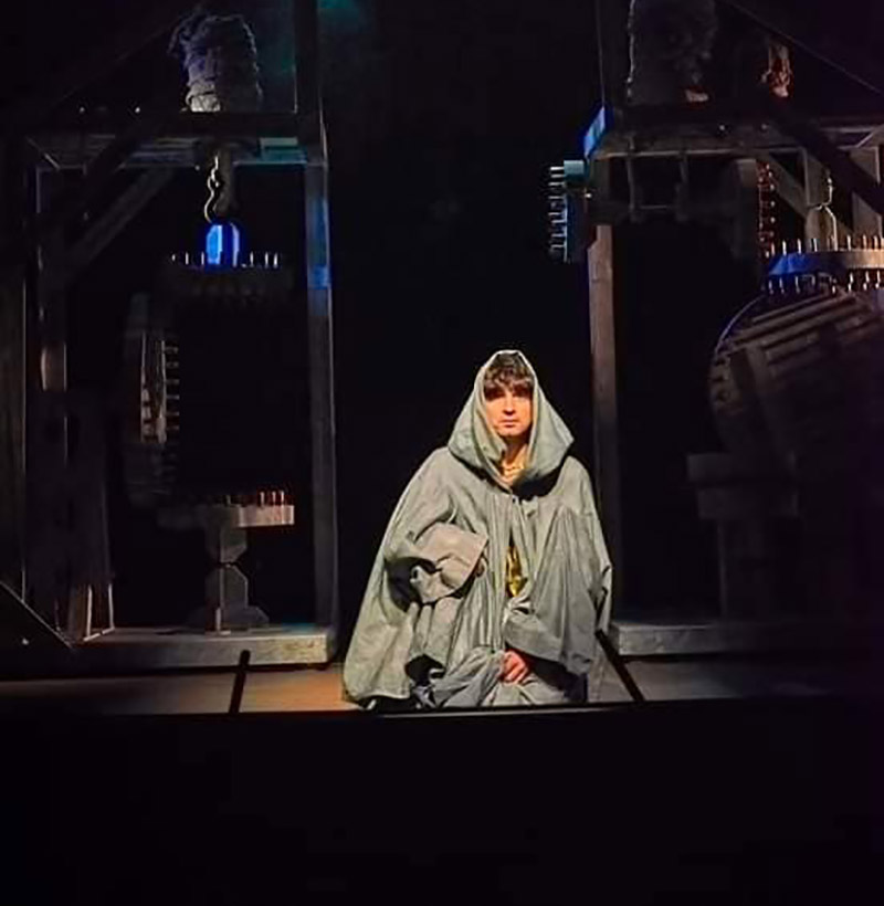 "Крабат - учень чаклуна"