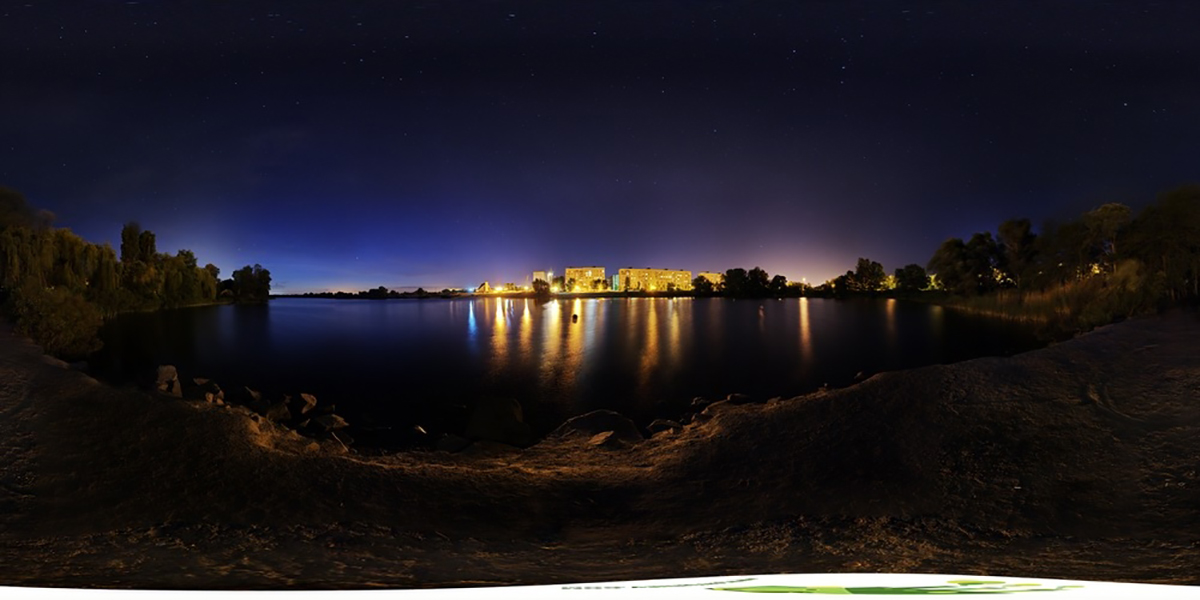 Залив Барбара в Горишних Плавнях. Автор фото: http://www.shturnev.com