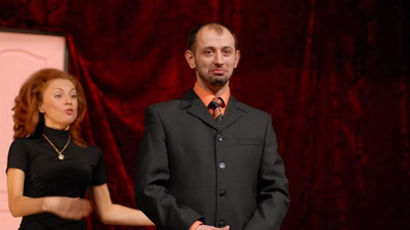 "Исполнитель желаний". Фото: https://www.afisha.ru/