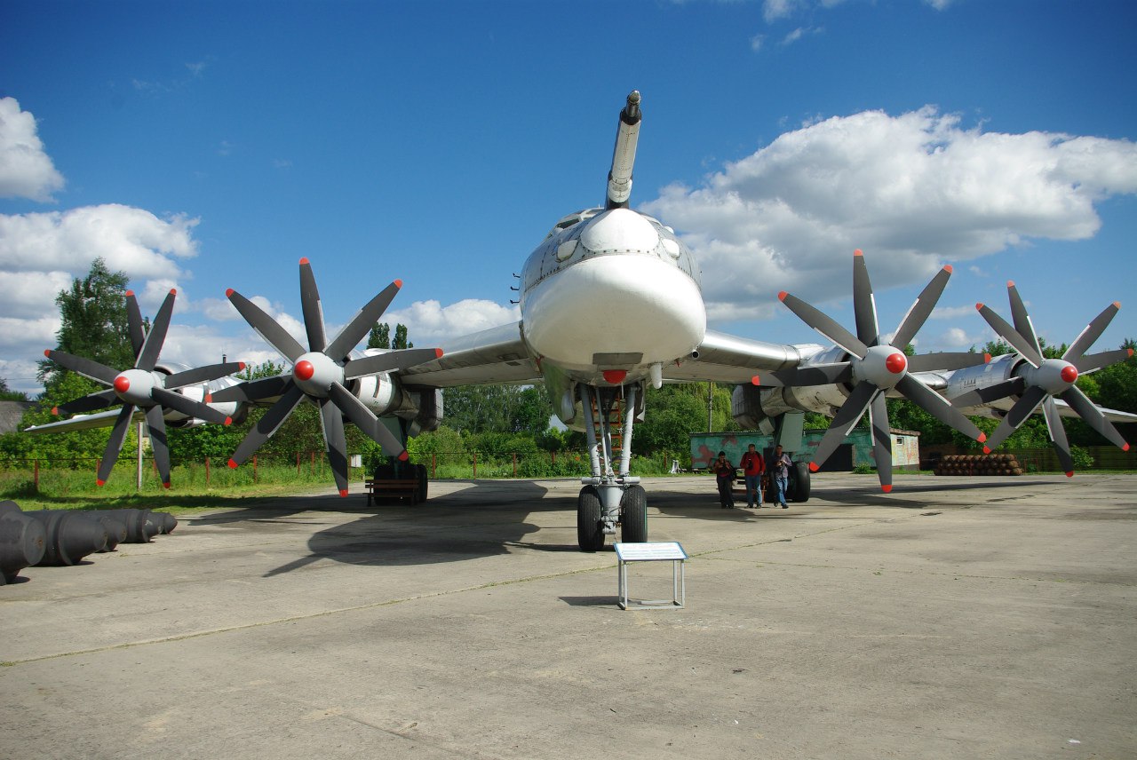 Музей дальней авиации