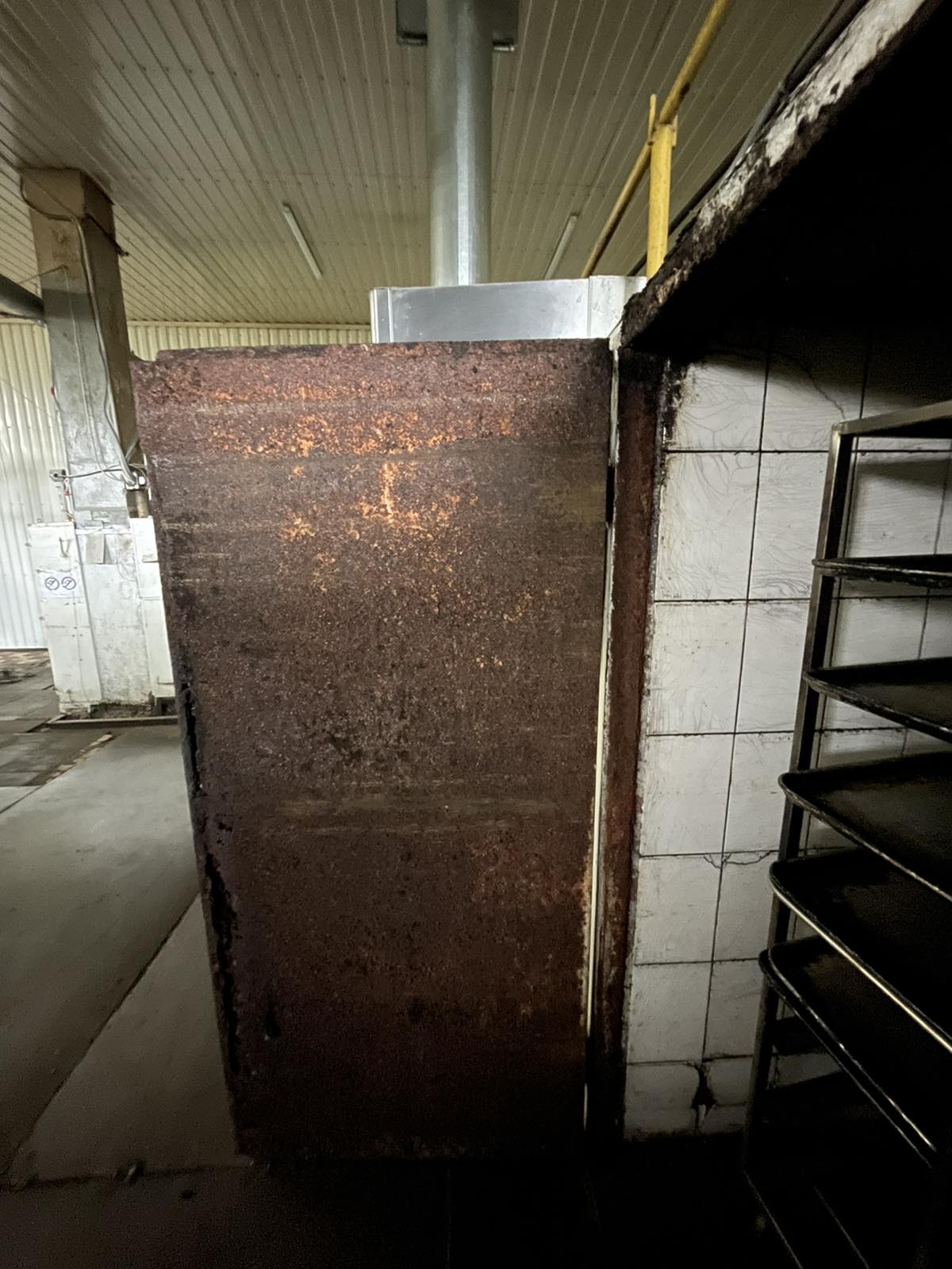 Хлебзавод, снабжавший школы Полтавы, приостановили. Фото: http://polvet.gov.ua/