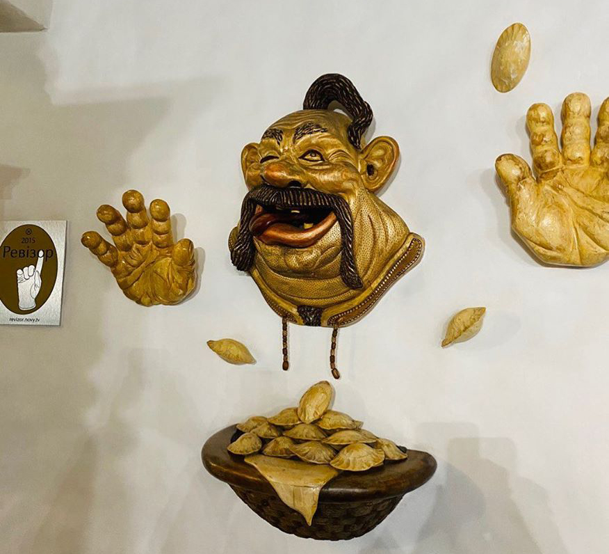 Где в Полтаве готовят самые вкусные галушки