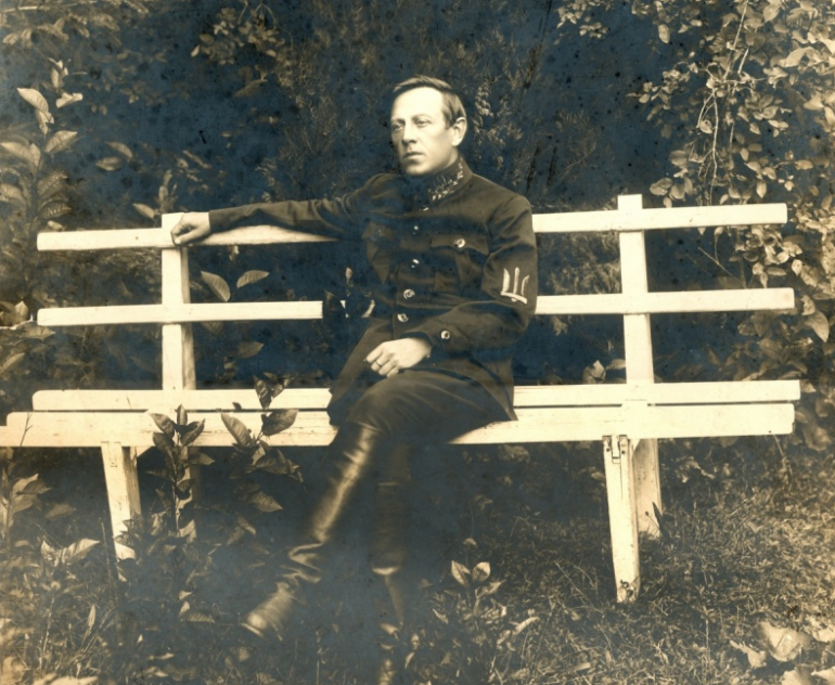 Экскурсия "Полтавский период Симона Петлюры"