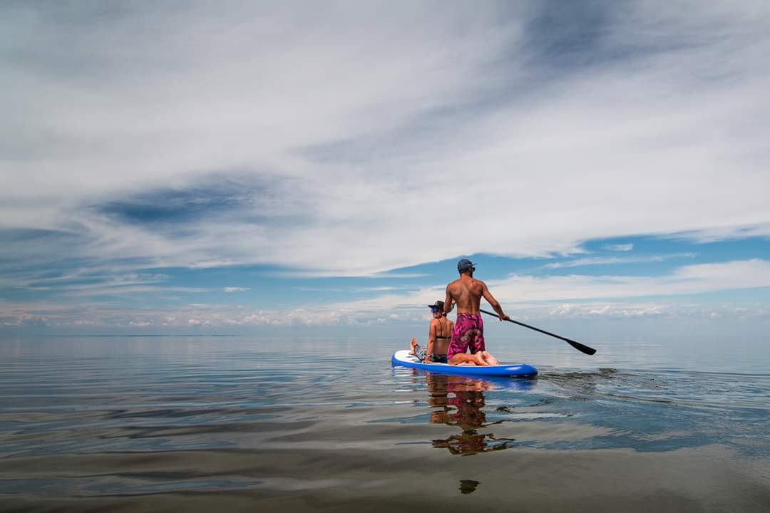 SUP-прогулки по Ворскле для двоих