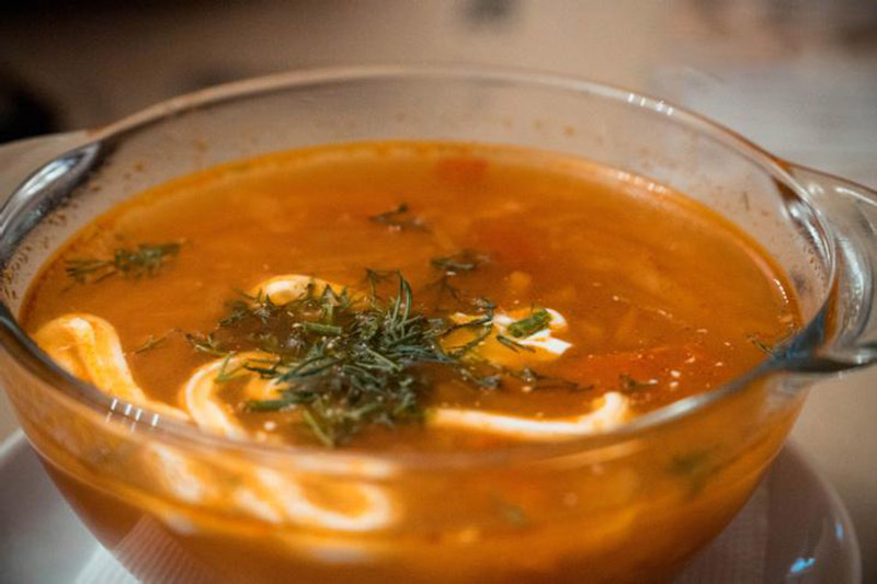 "Піца на дровах"