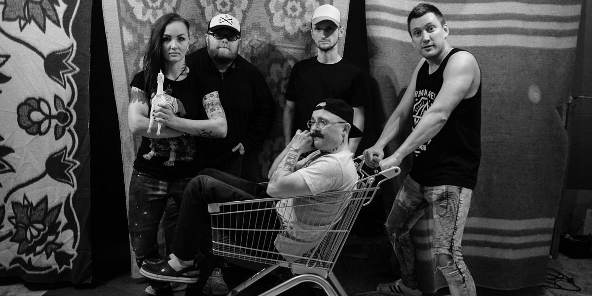 Группа "Пирятин". Фото: karabas.live