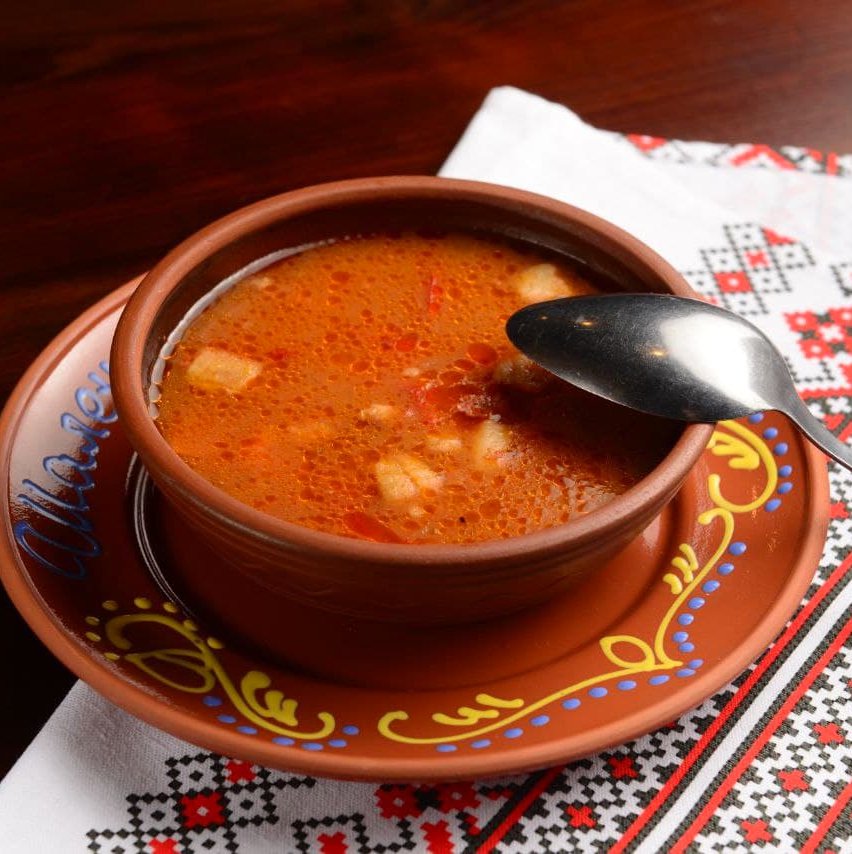 "Шалена шкварка"