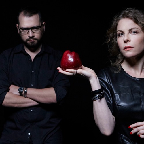 Дуэт "Інша Тиша". Фото: https://soundcloud.com/