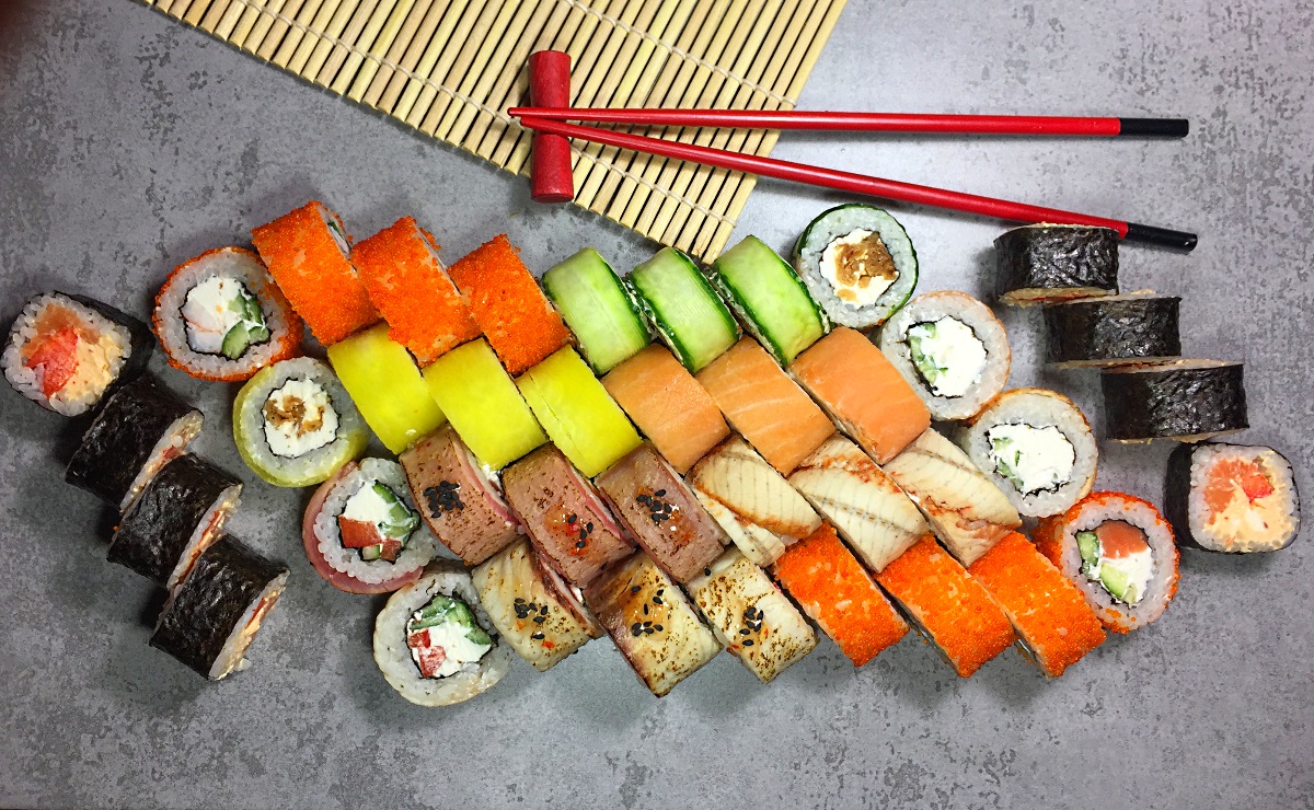 Ресторан "Hokku"