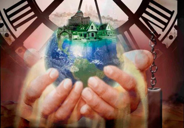 "Мгновение ... Жизнь". Фото: https://teatr-gogolya.pl.ua/