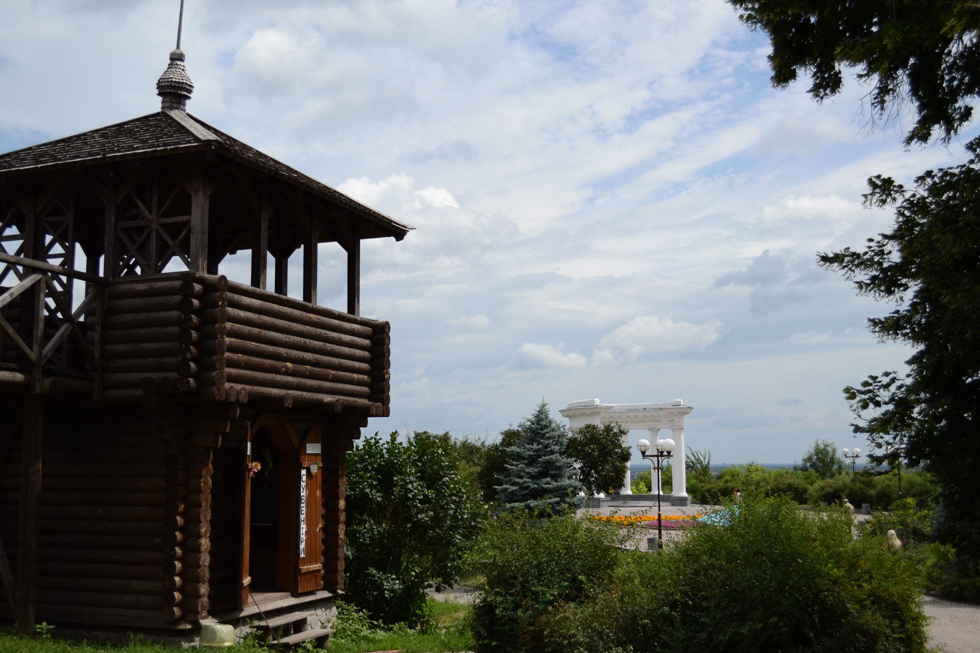 Подольская башня