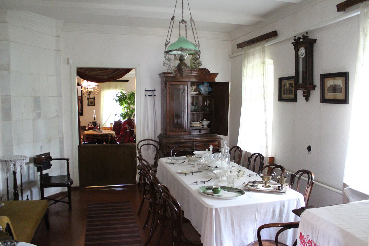 Литературно-мемориальный музей Панаса Мирного