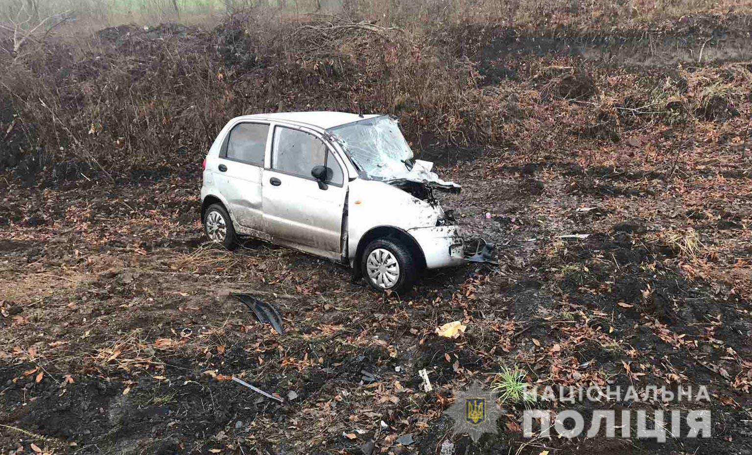 Число пострадавших в аварии возросло