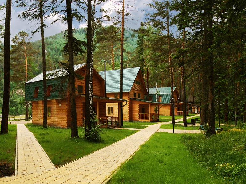 ресторан "Мухомор"