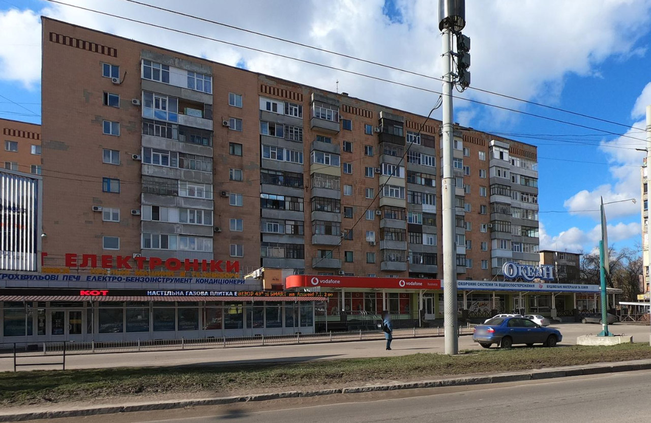 Скорая не успела помочь пострадавшей. Фото: https://poltava.to/