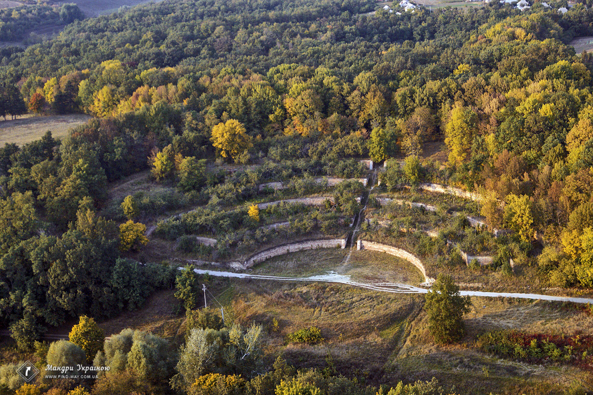 "Поющие террасы"