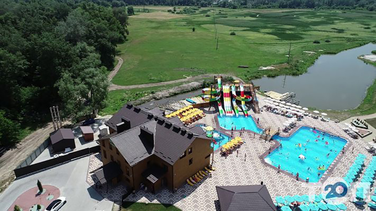 Комплекс "Глухомань"