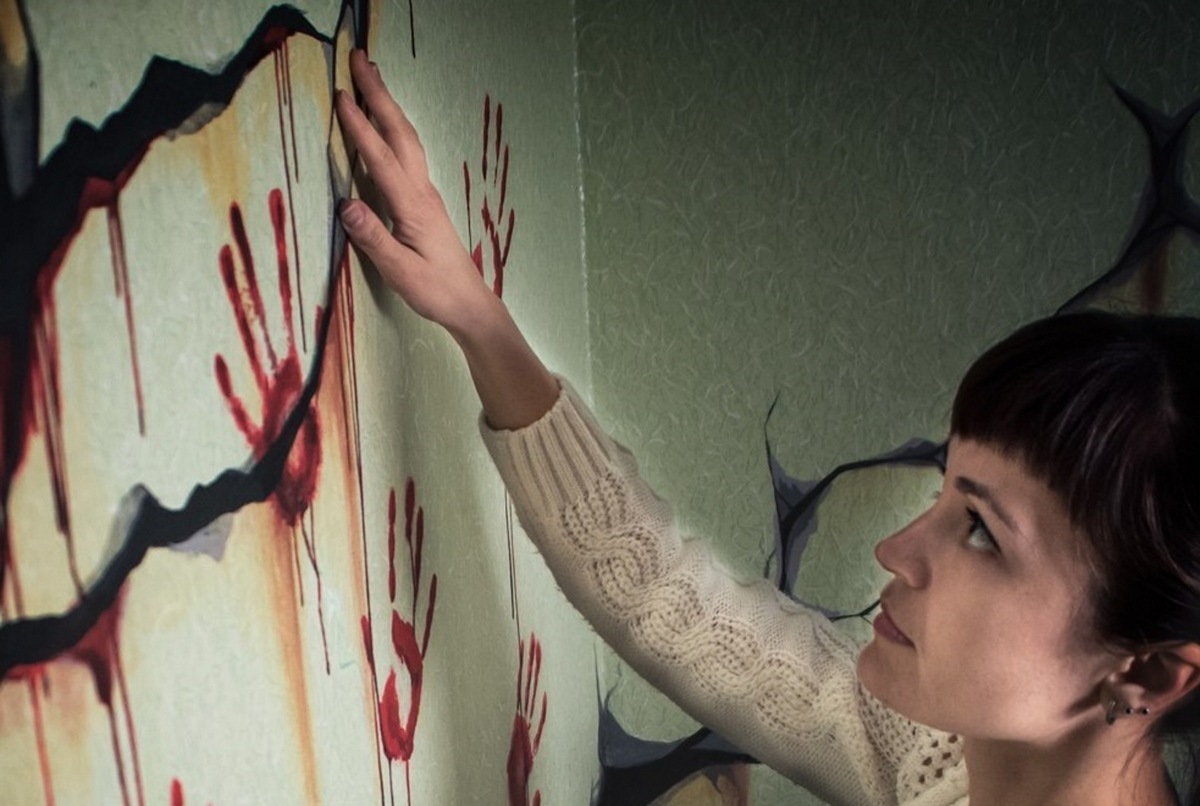 Квест "Номер 1408"