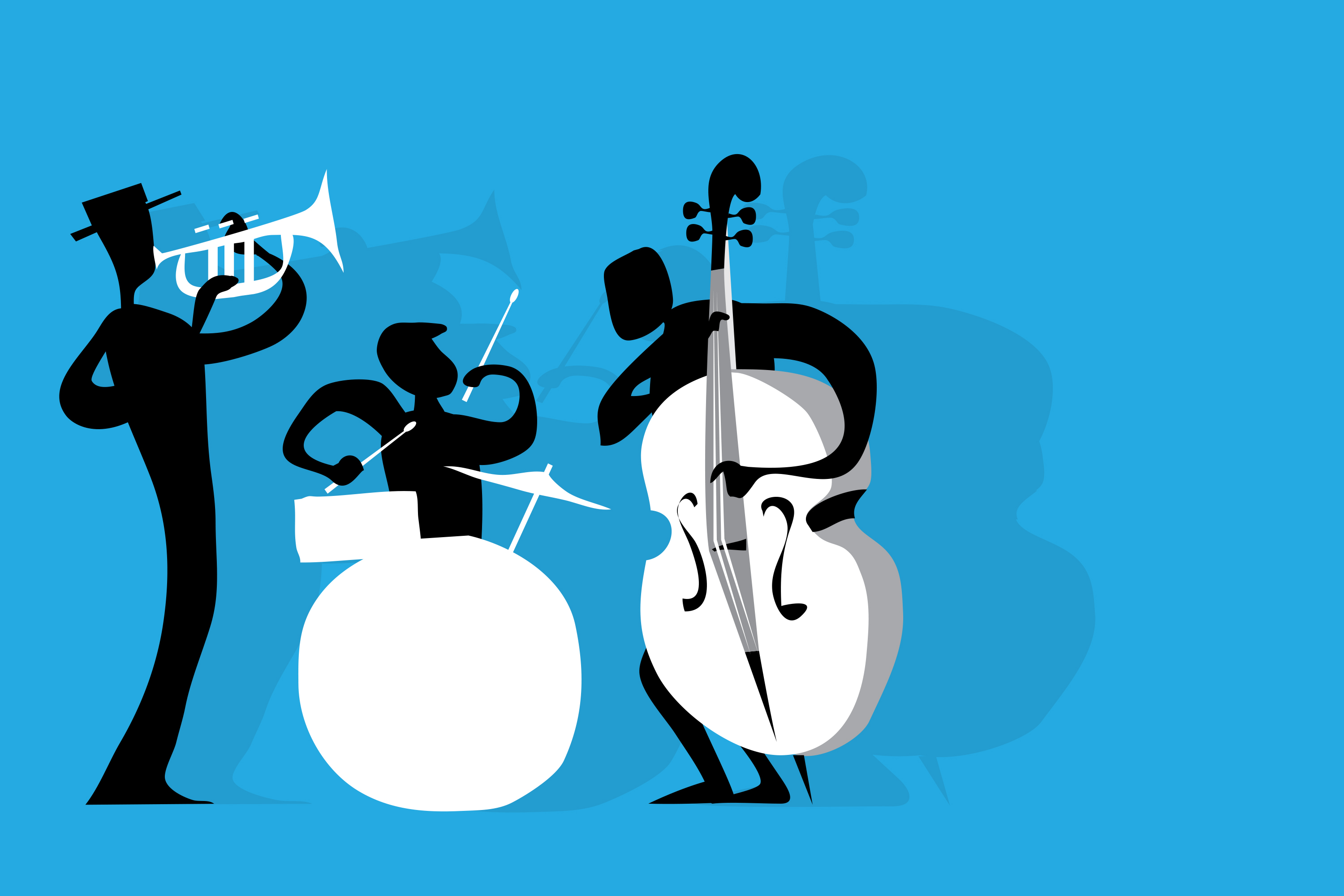 Jazz Therapy Band. Фото: https://nafme.org/