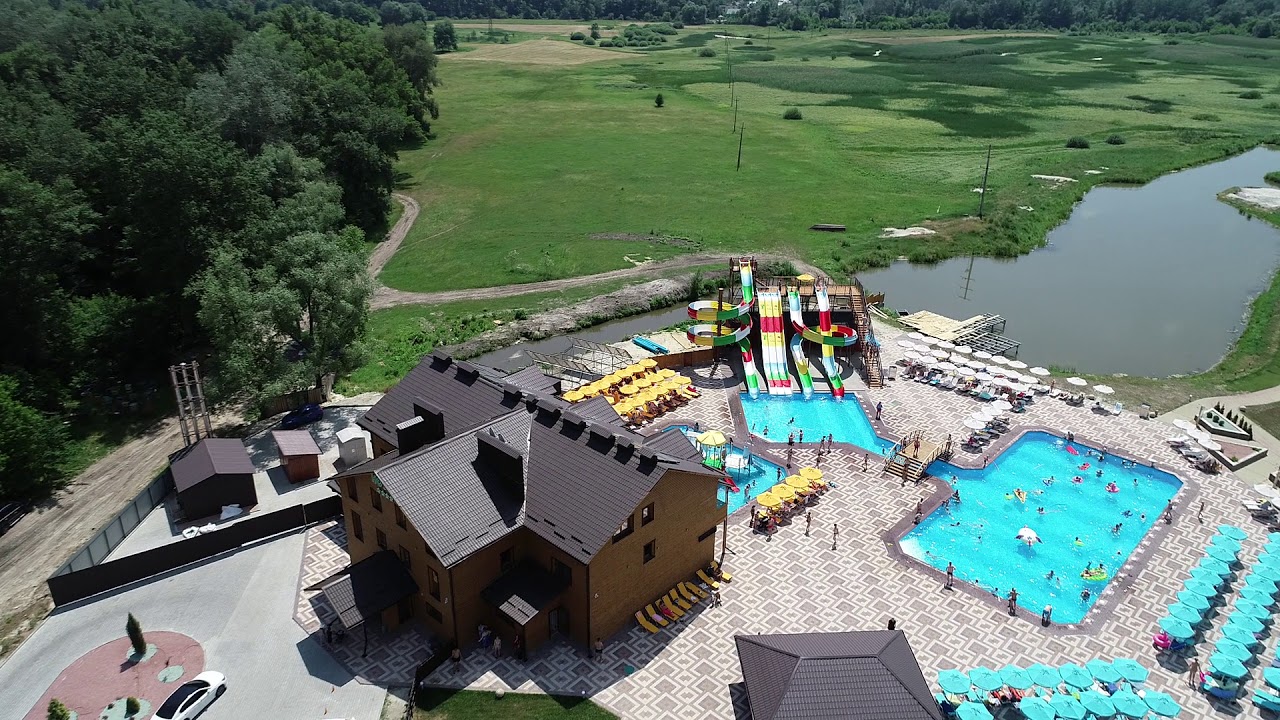 ресторан "Глухомань"