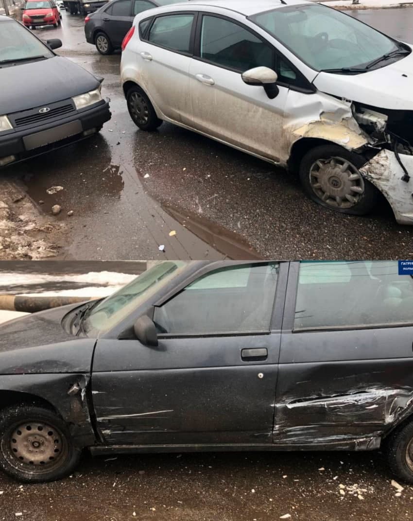 Фото: патрульная полиция Полтавской области