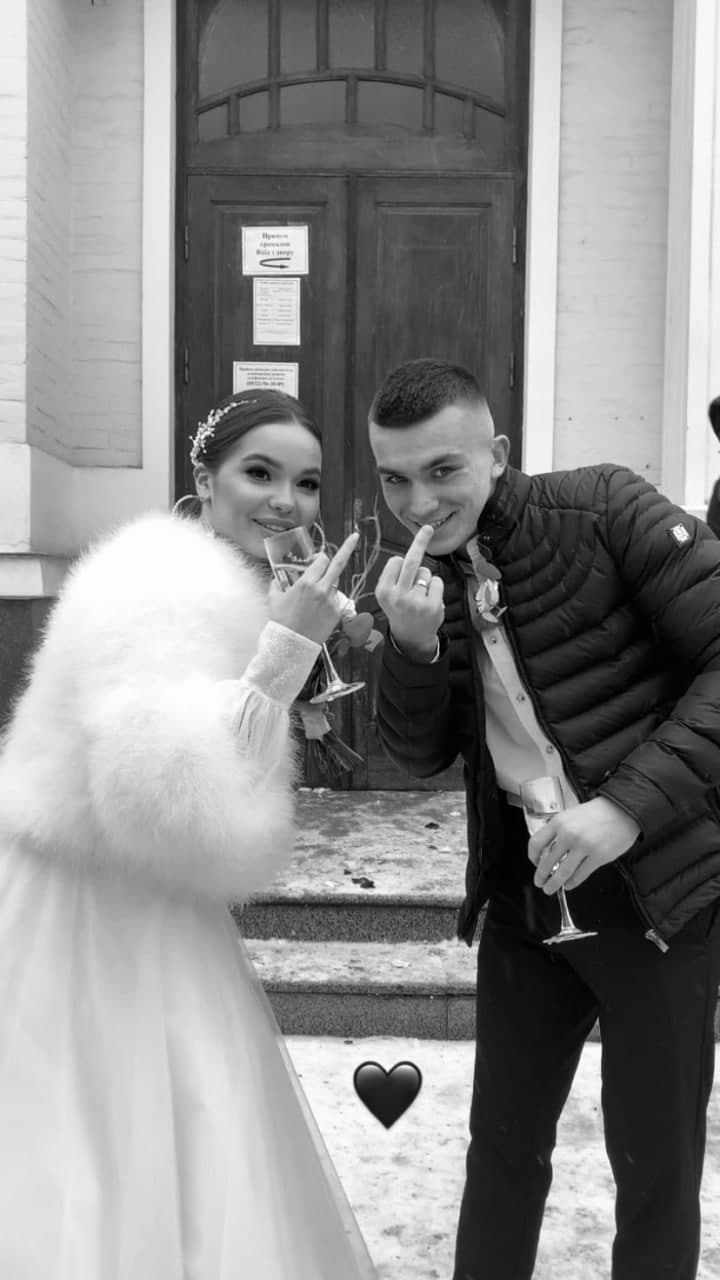 Свадьба Софии Нагорной. Фото: https://poltava.to/