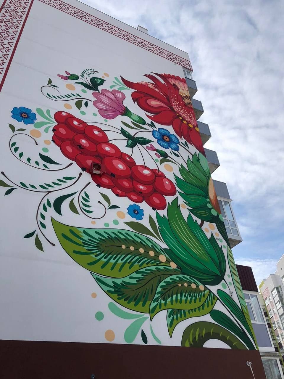 Присмотритесь, он там есть. Фото: https://t.me/huevajapoltava