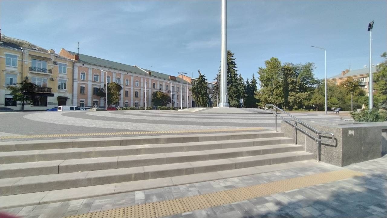 На колясках не заедешь. Фото: https://poltava.to/