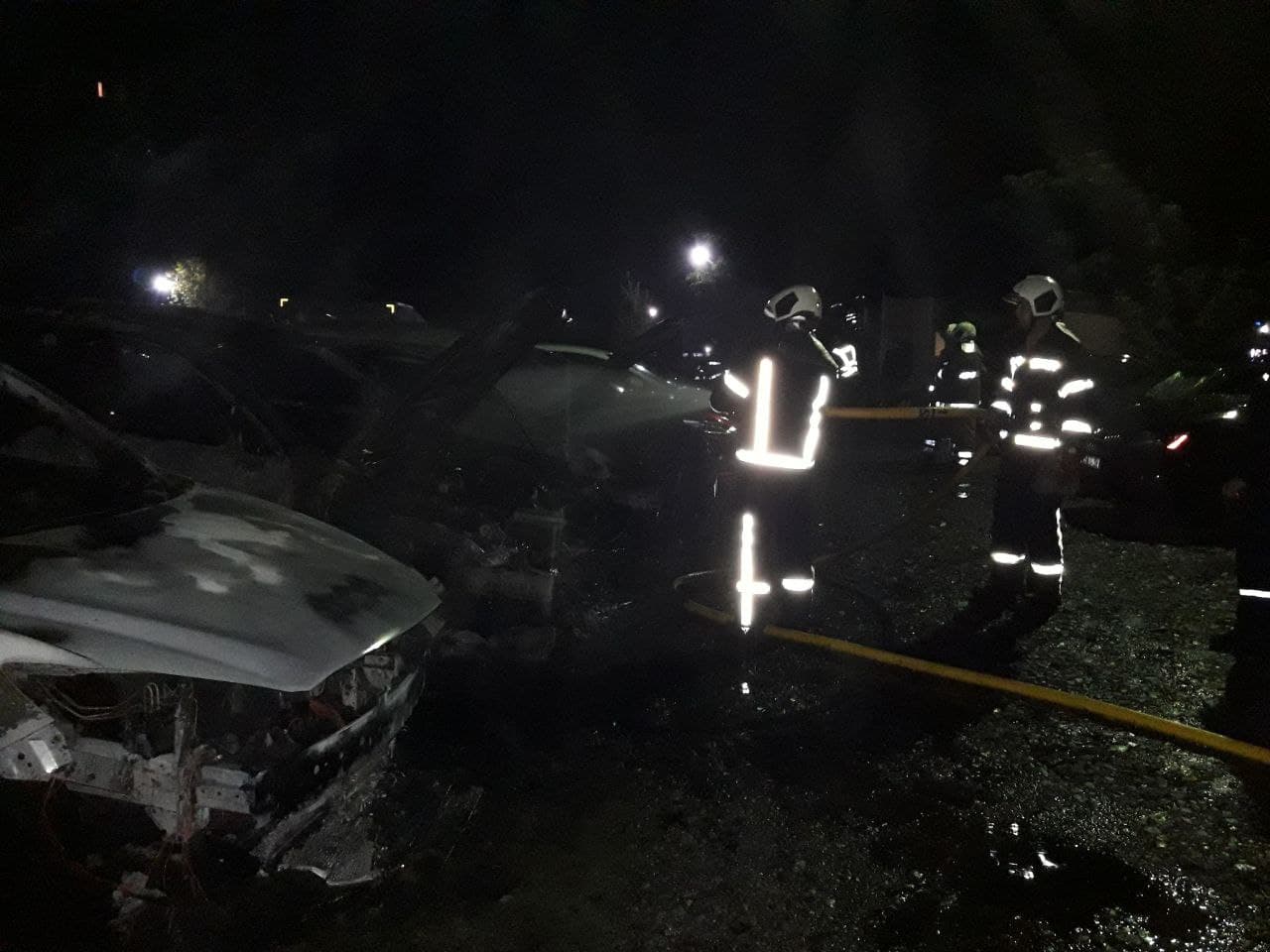 Данных о пострадавших нет. Фото: https://t.me/suspilnepoltava/3801