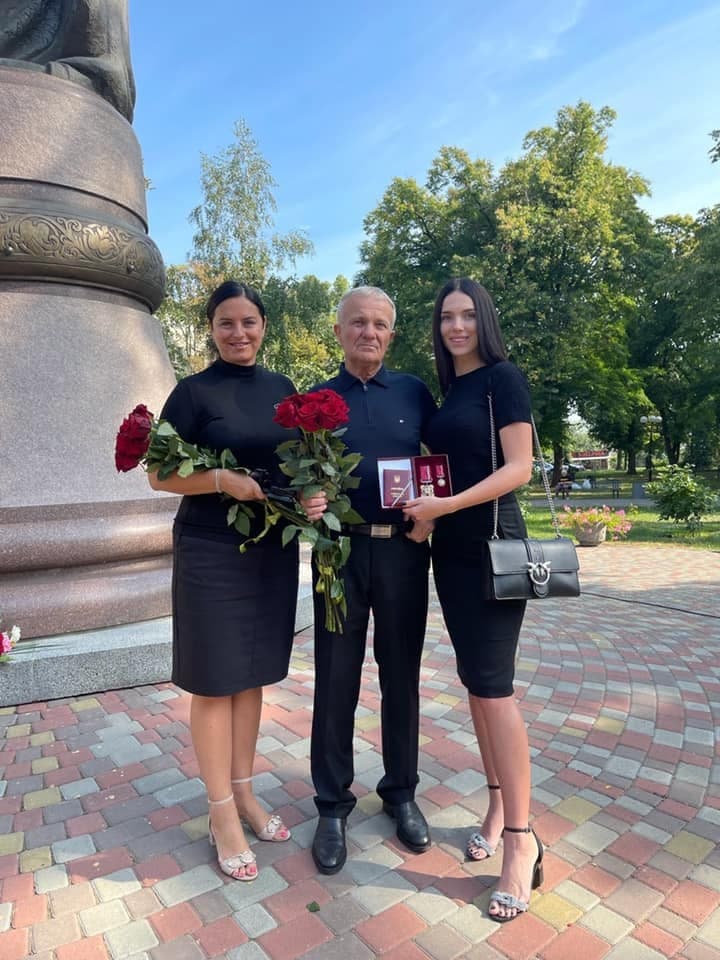 Семья депутата. Фото: poltava.to