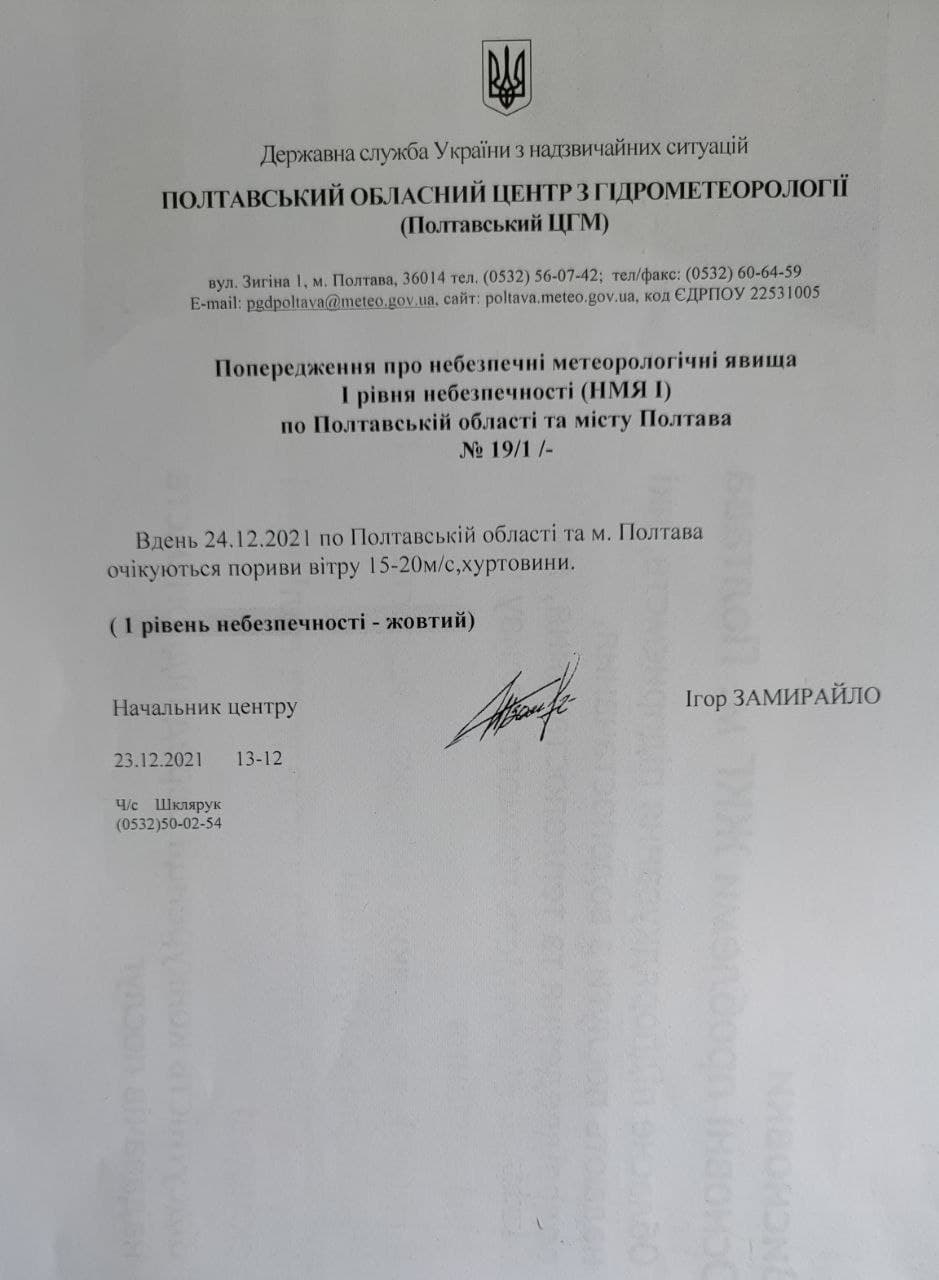 Прогноз на 24.12.2020