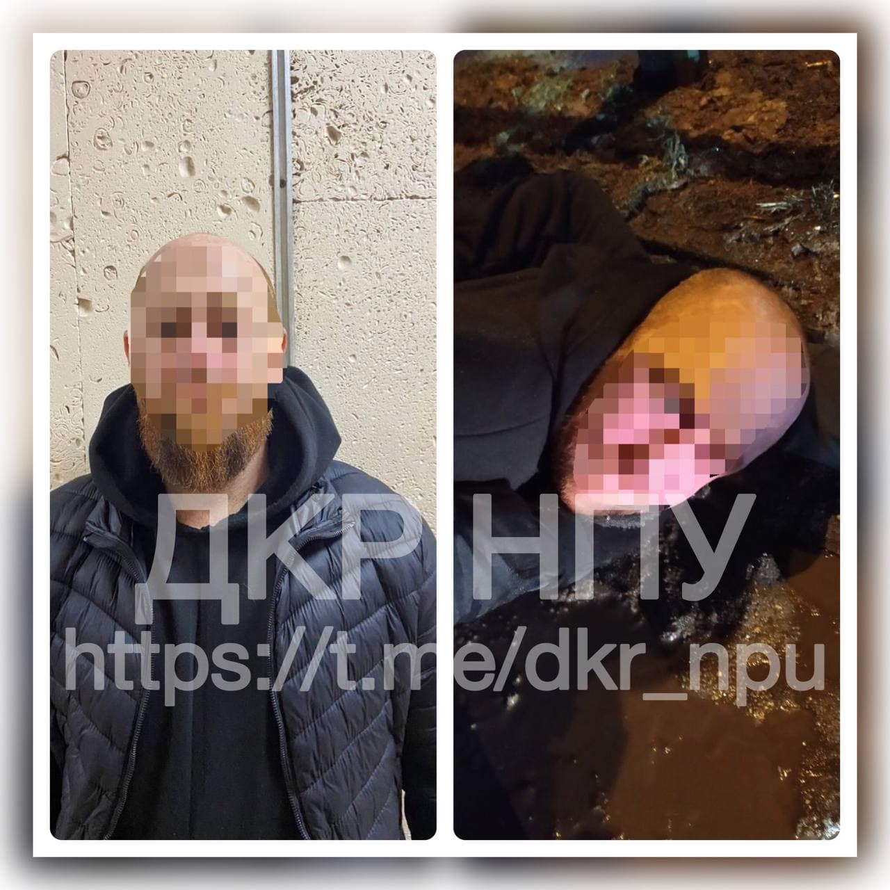 Подозреваемый в похищении фермера