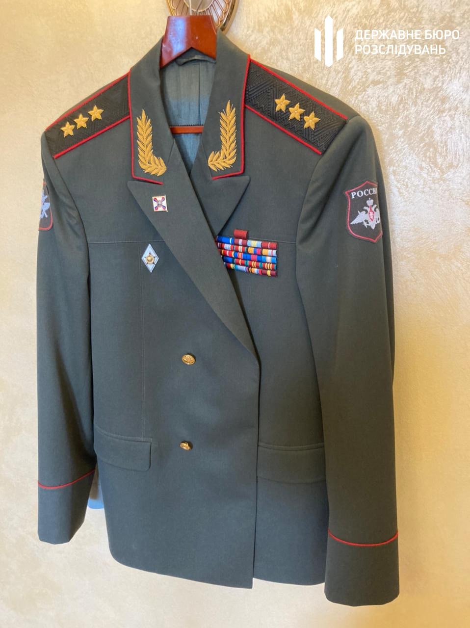 На Полтавщины генерал РФ відмивав гроші через бізнес-партнера Ківи