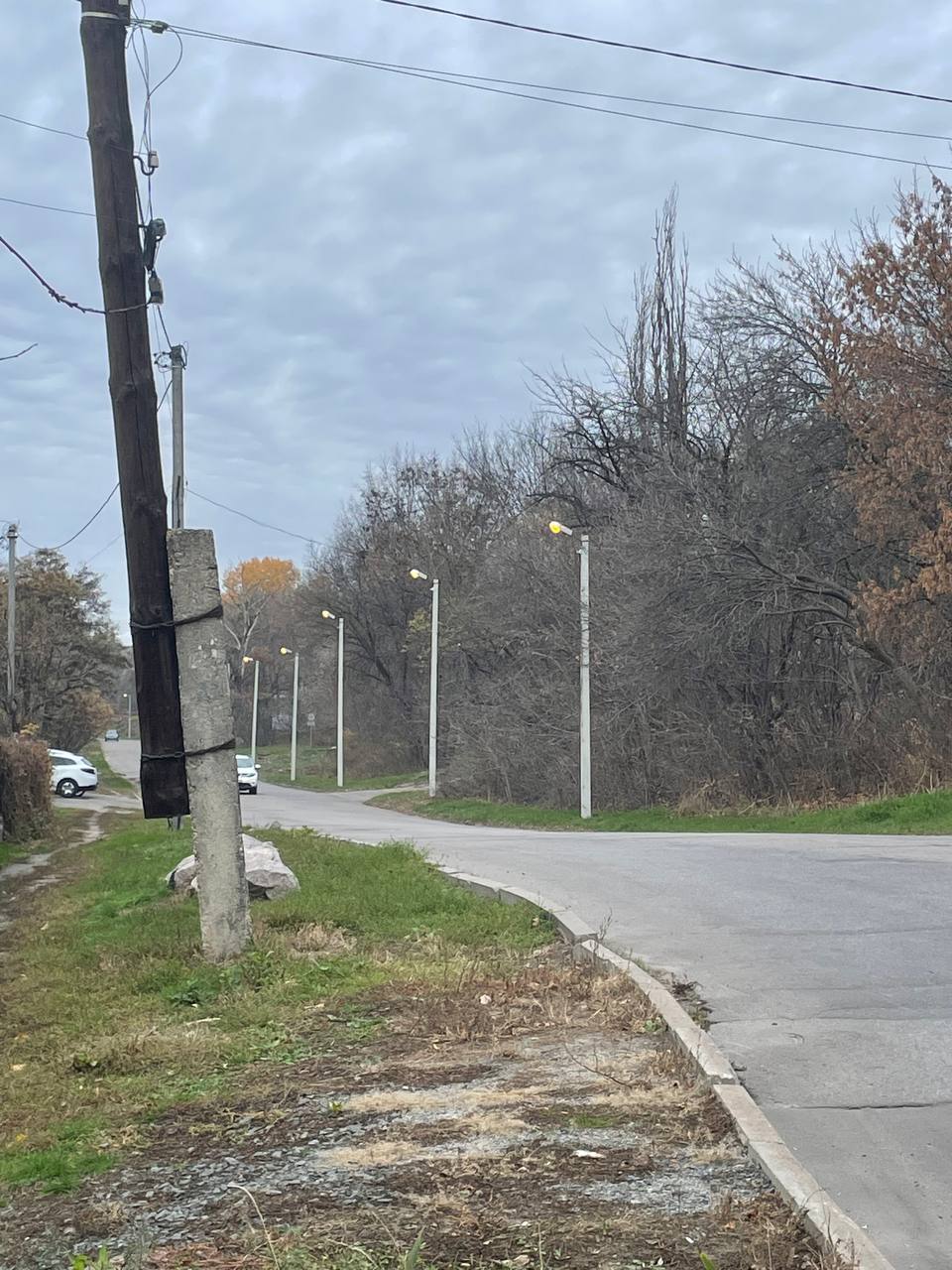 На Полтавщині вперше запрацював графік відключень світла