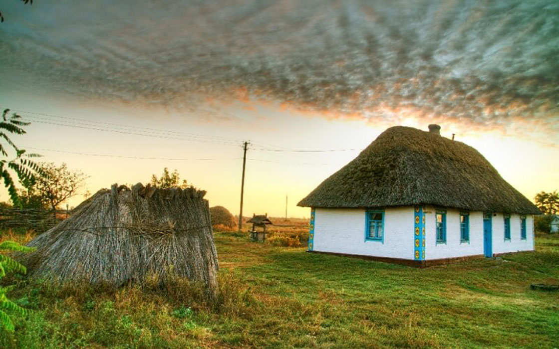 Таинственная Диканька