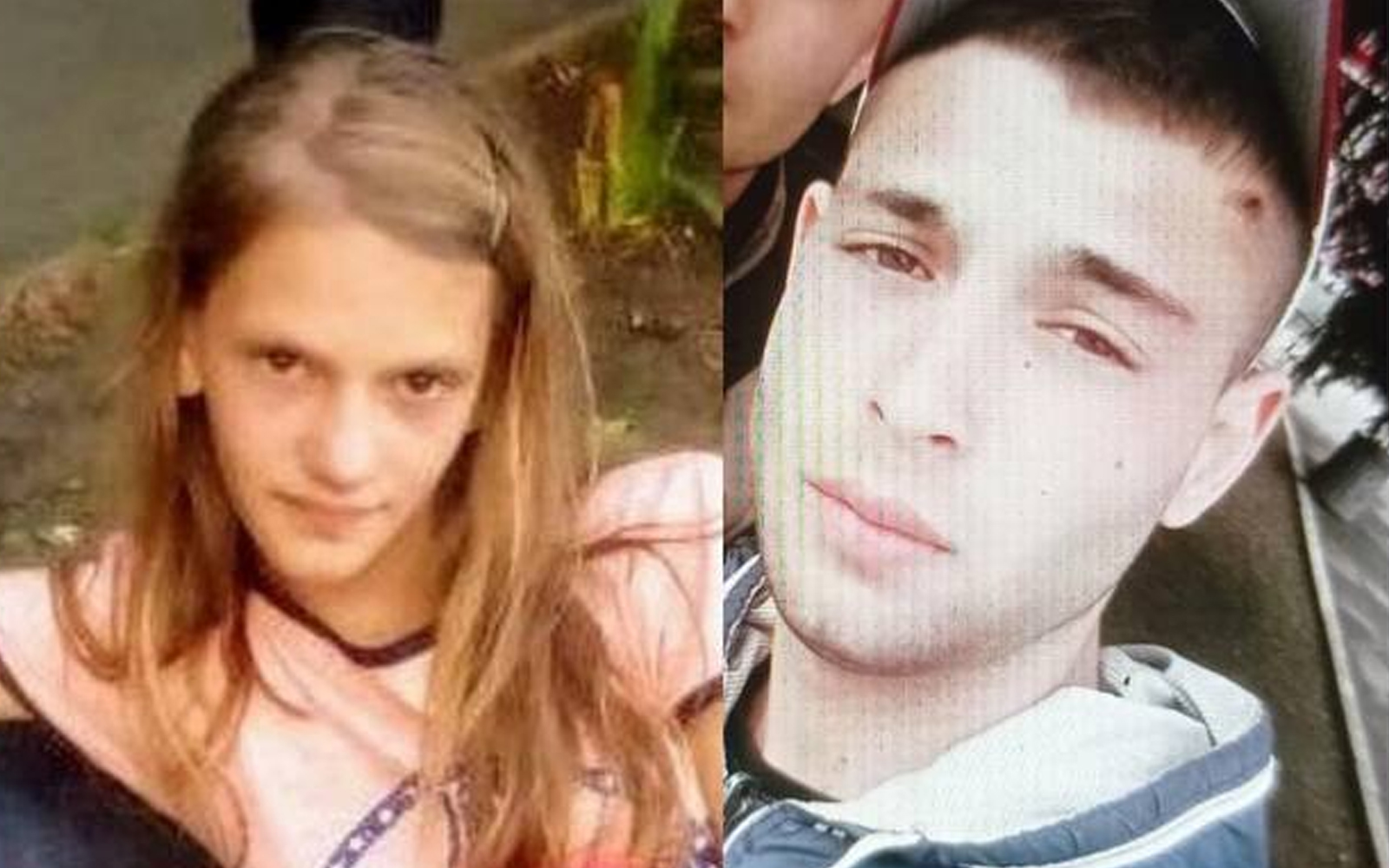 Пропавшая девушка. Фото: https://www.facebook.com/groups