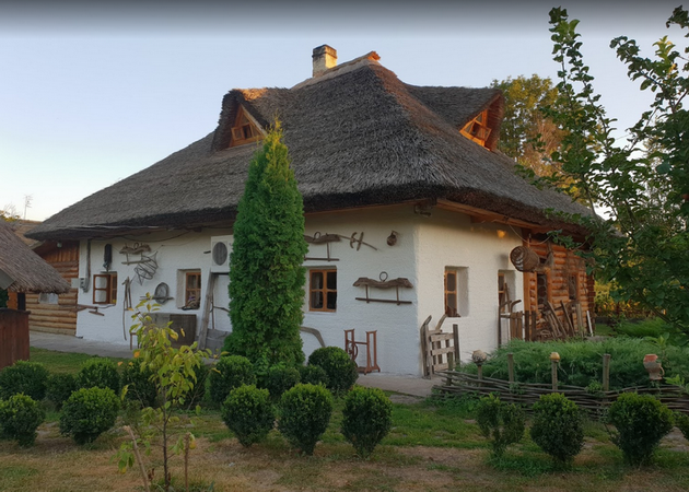 Семейный релакс-тур: Миргород, лошади, Хутор Гоголя