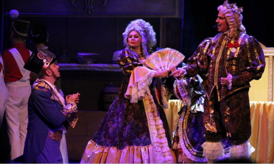 "Щелкунчик"