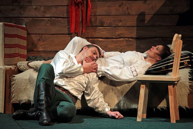 Украденное счастье