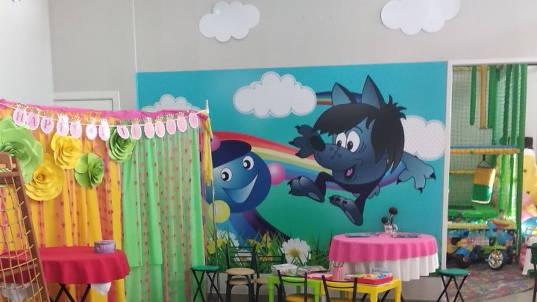 Детская игровая комната "Капитошка"