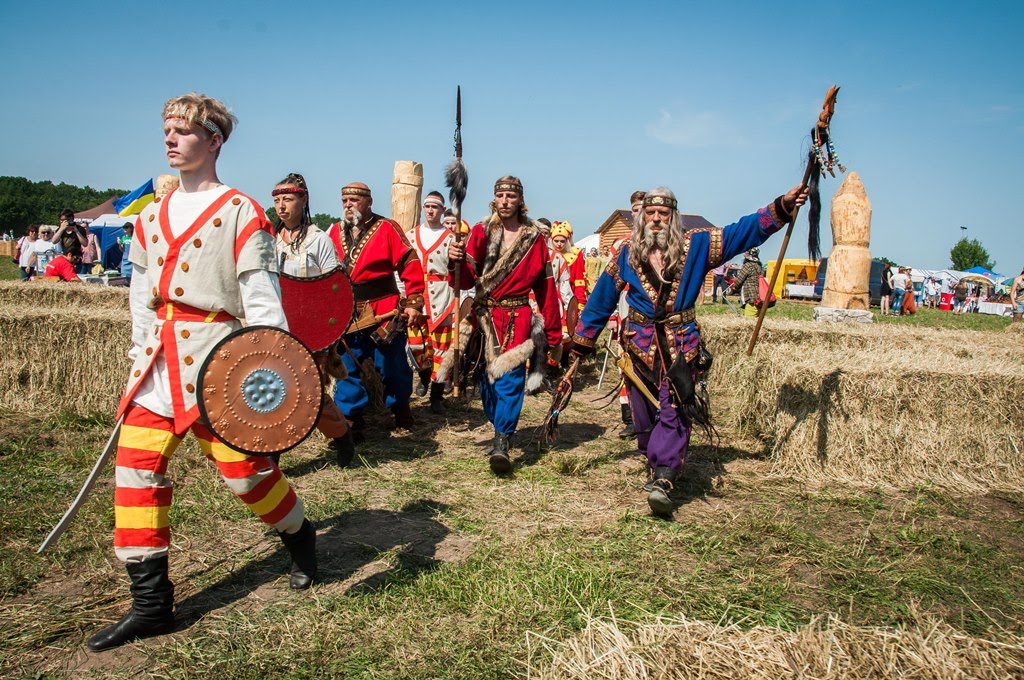 Фестиваль украинских традиций. Фото: https://poltavski.info/