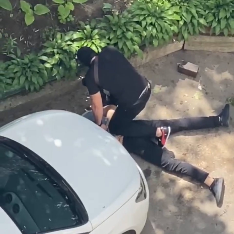 Спецоперация на "Алмазном". Фото: poltava.to