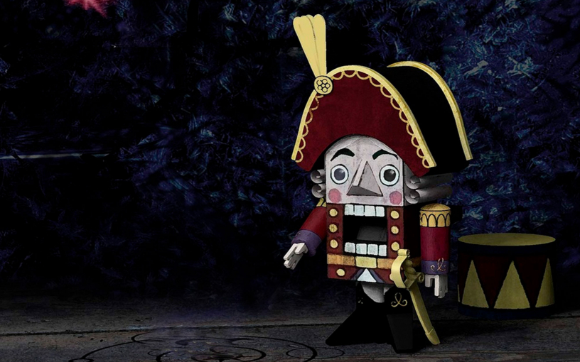 "Щелкунчик" фото: readrate.com