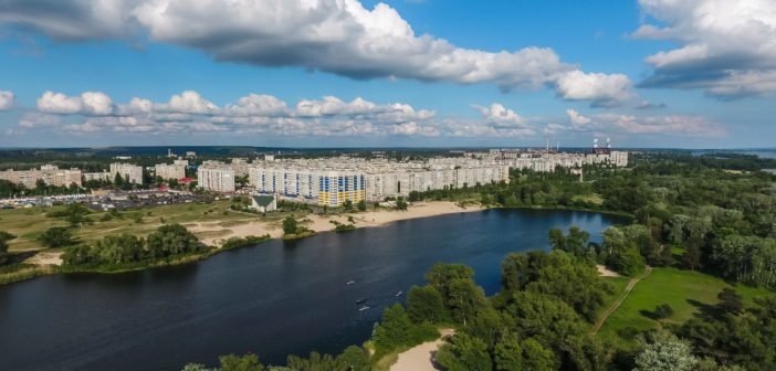 Отдых на воде. Фото: Д. Купцов