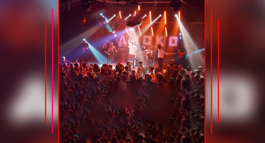 "Диско 90-х Рок Хиты"