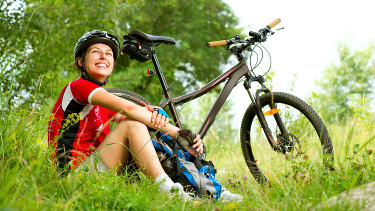 Аренда велосипедов в Полтаве. Фото: https://www.molnet.ru/